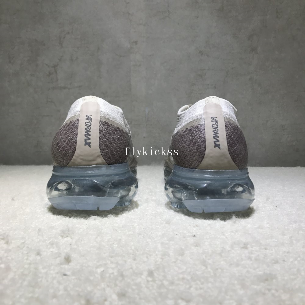 Nike Air VaporMax Flyknit Cappuccino